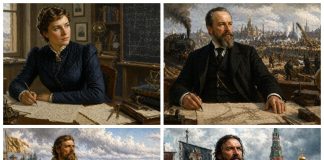 Топ 10 забытых героев российской истории Топ 10 забытых героев российской истории