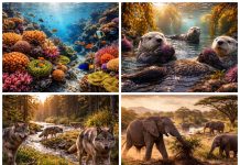 Топ 10 животных, меняющих экосистемы сильнее, чем кажется