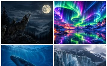 Топ 10 природных звуков, которые кажутся мистическими