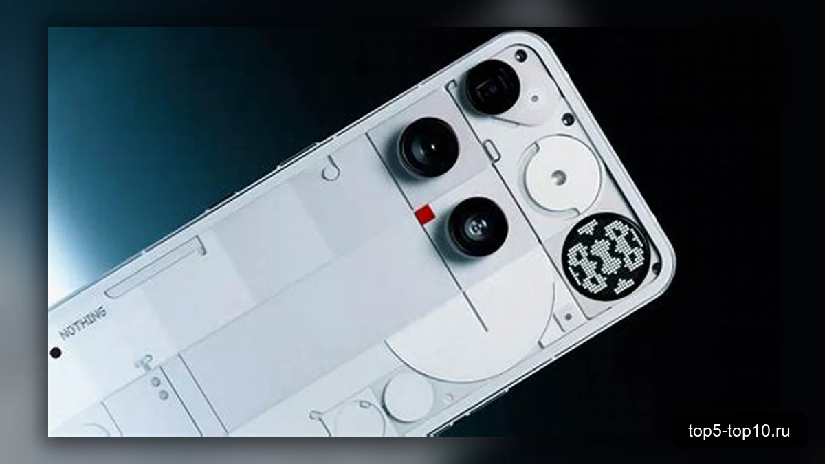 Nothing Phone 4a Pro