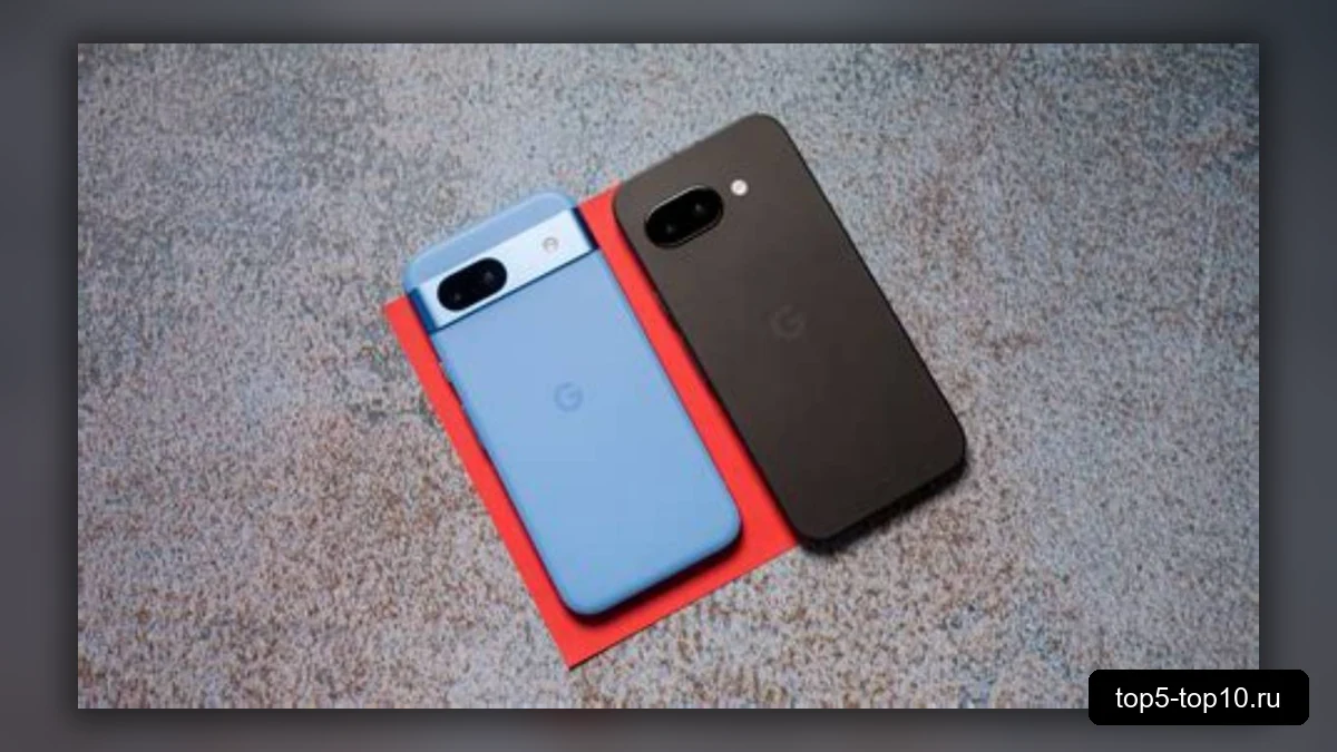 Google Pixel 10a