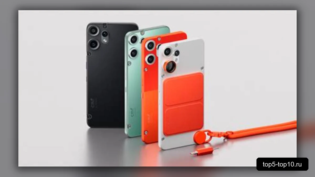 CMF Phone 2 Pro