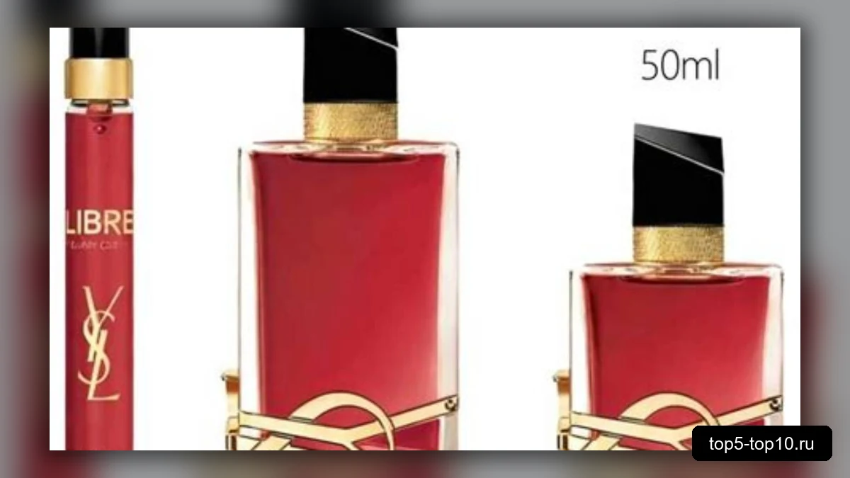 YSL Libre Berry Crush