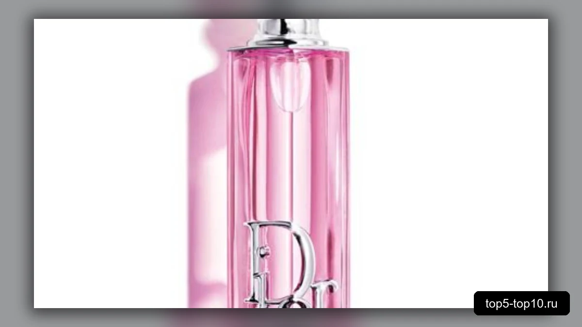 Dior Addict Rosy Glow