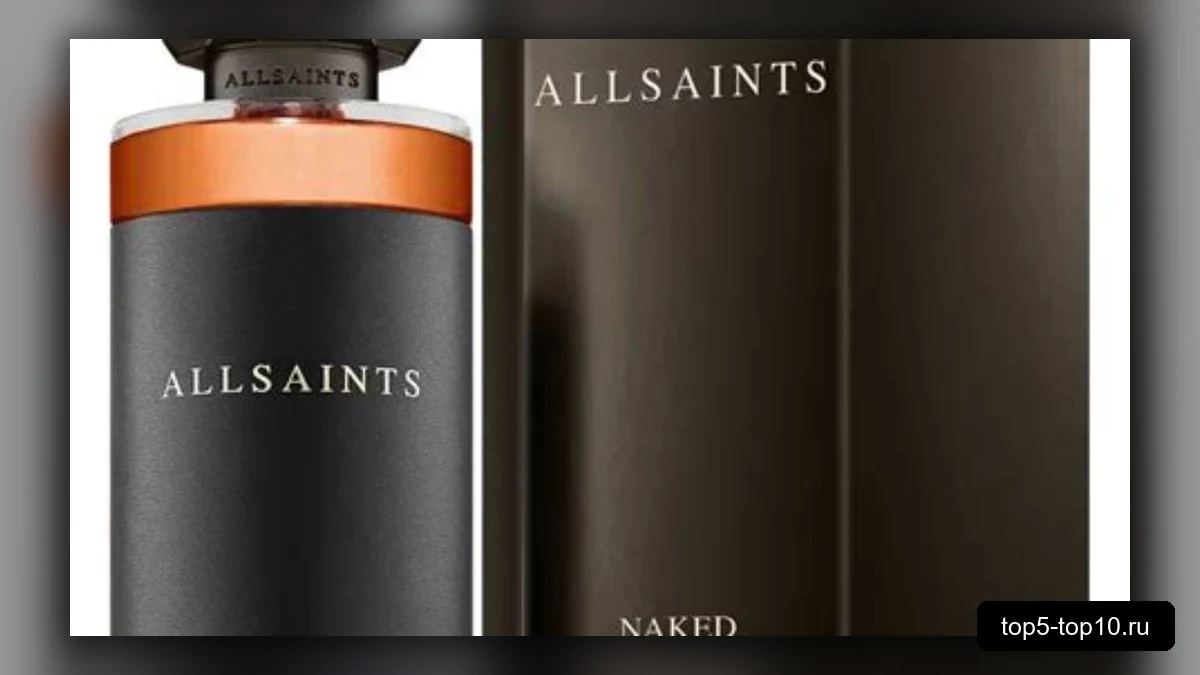 AllSaints Naked Woods