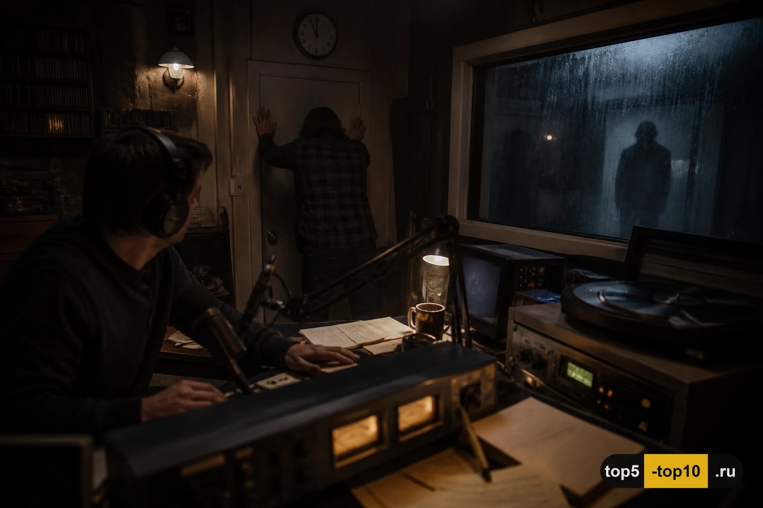Понтипул / Pontypool