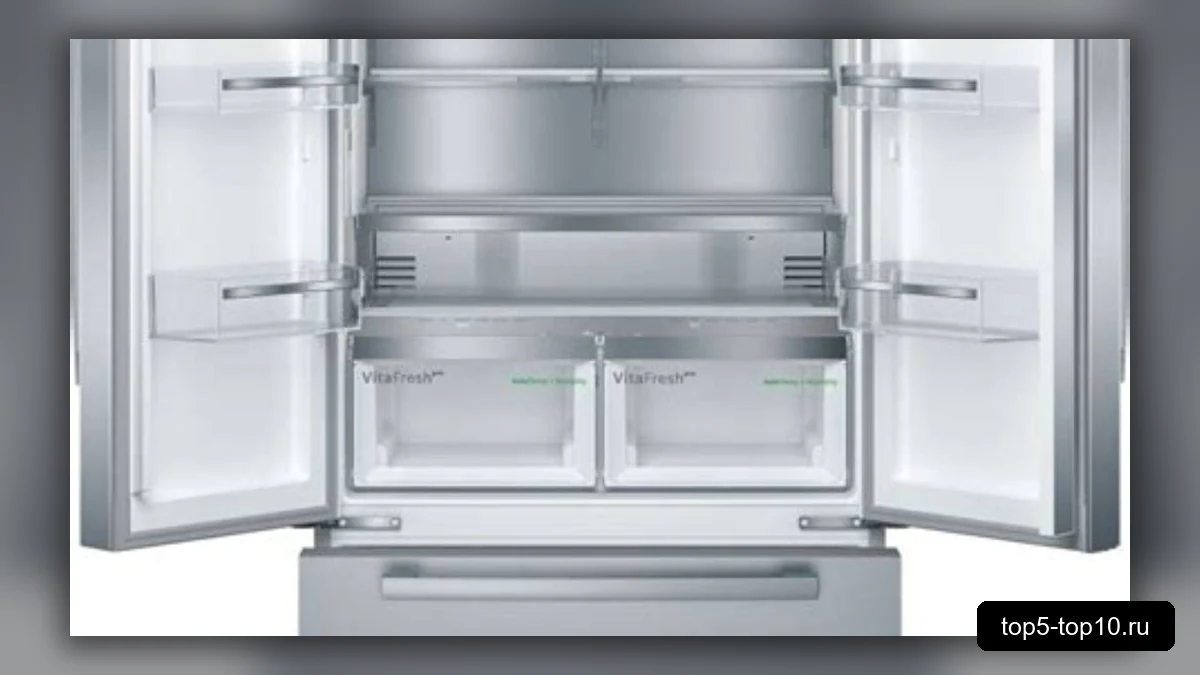 Bosch 800 B36CT80SNS