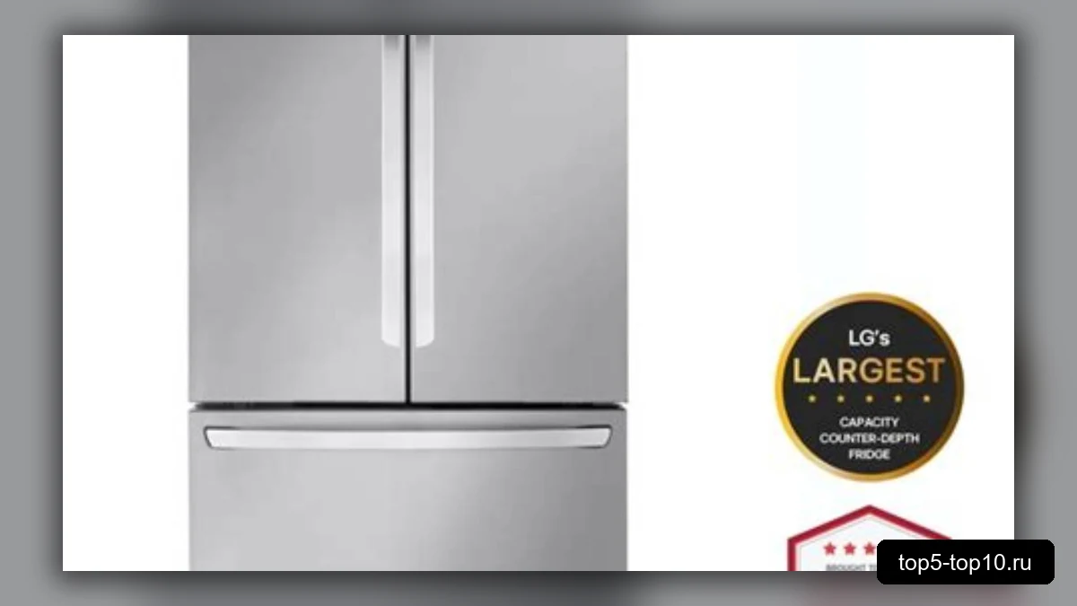 LG LRFLC2706S