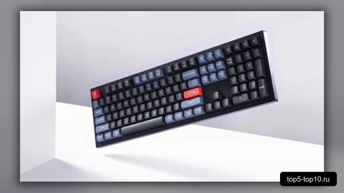 Keychron V6