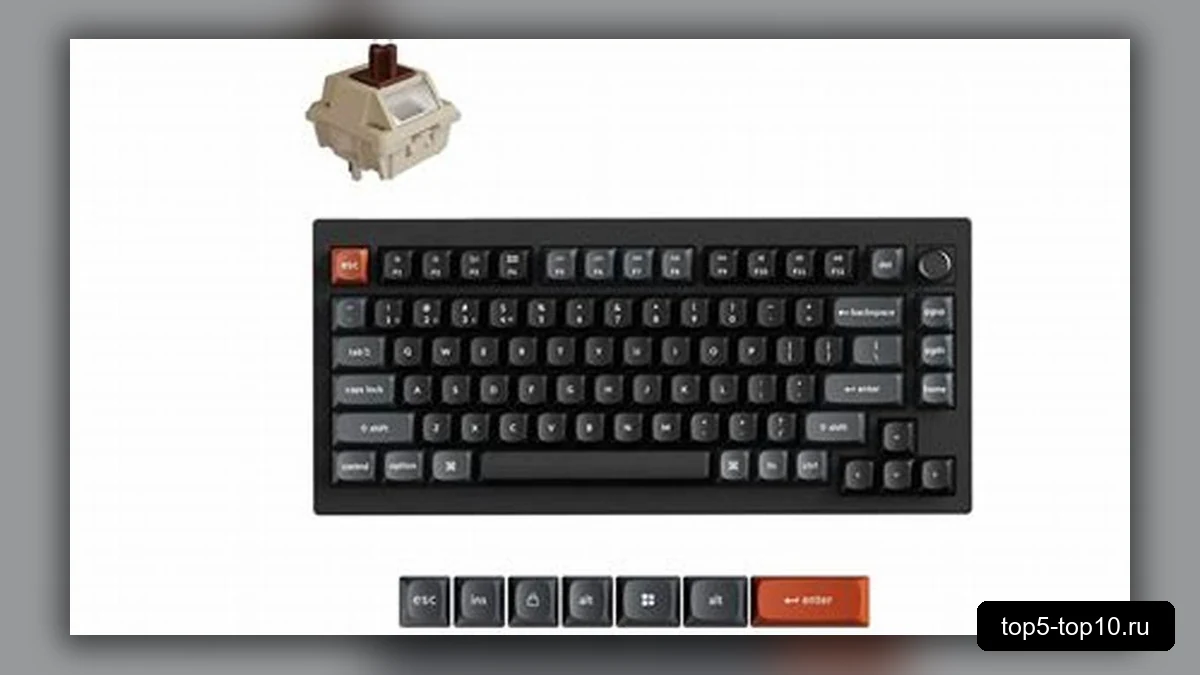 Keychron V1 Ultra 8K