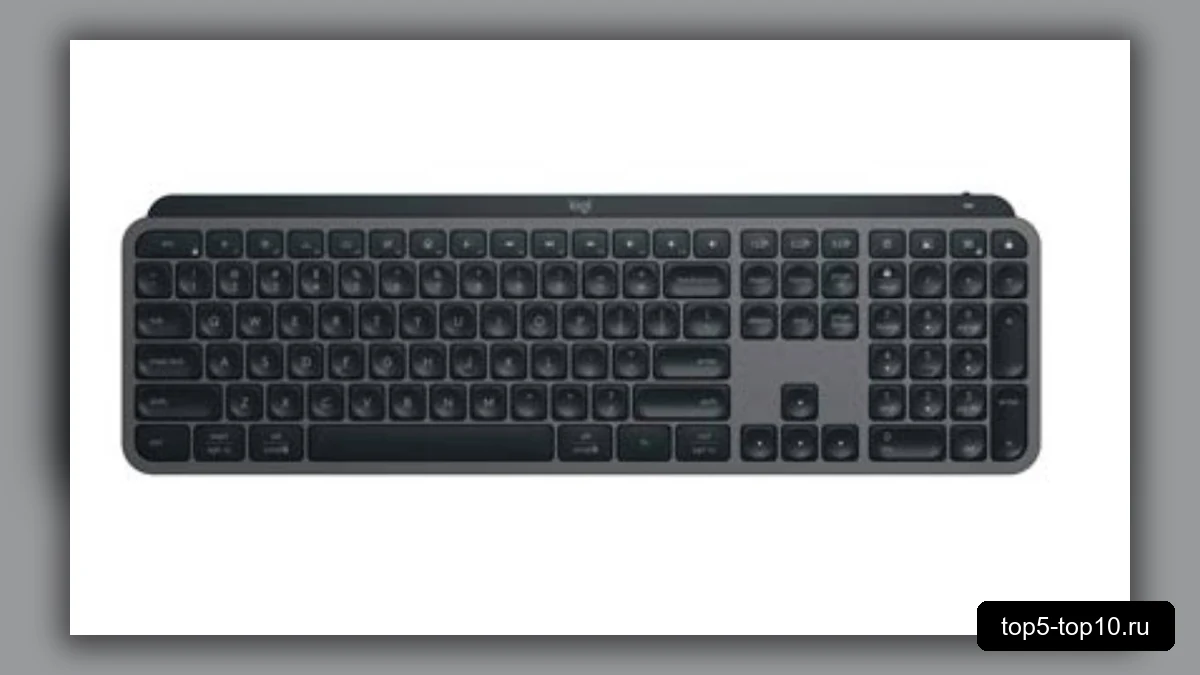 Logitech MX Keys S