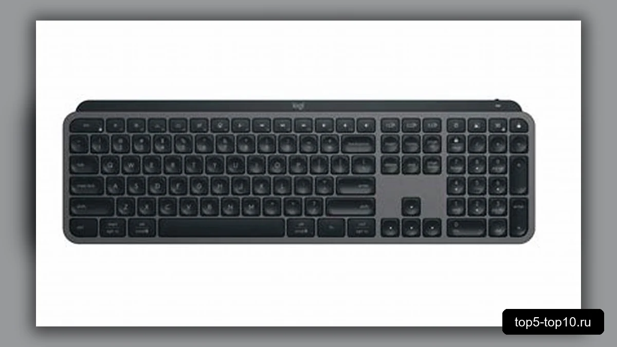 Logitech MX Keys Mini