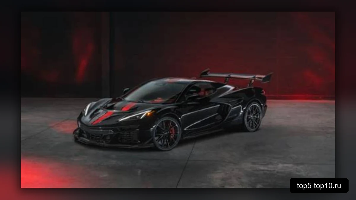 Chevrolet Corvette