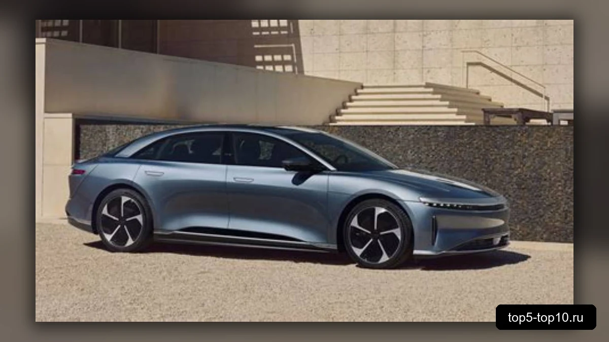 Lucid Air