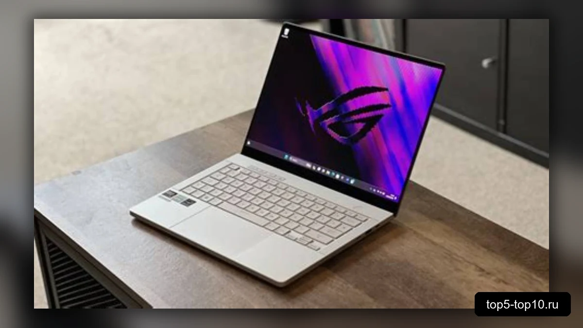 Ноутбук Asus ROG Zephyrus G14