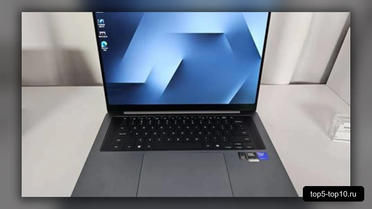 Ноутбук Samsung Galaxy Book6 Ultra