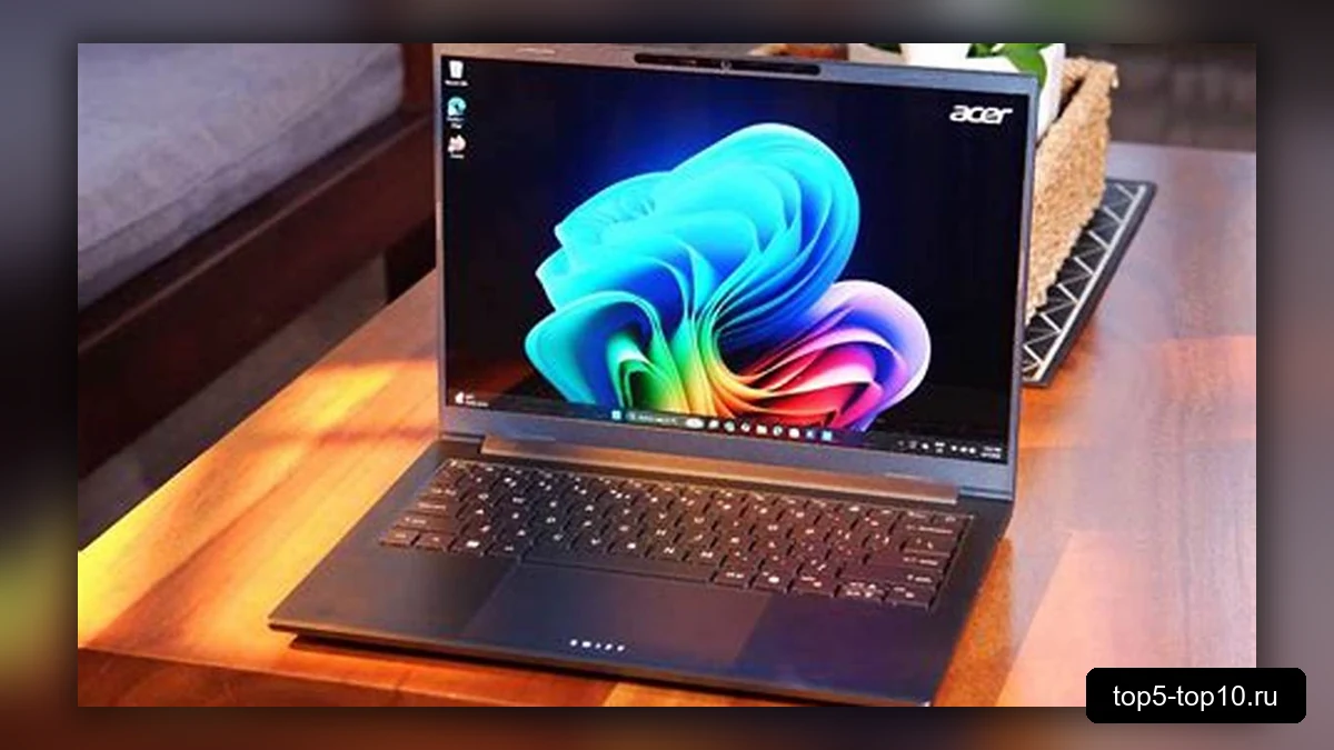 Ноутбук Acer Swift Go 14