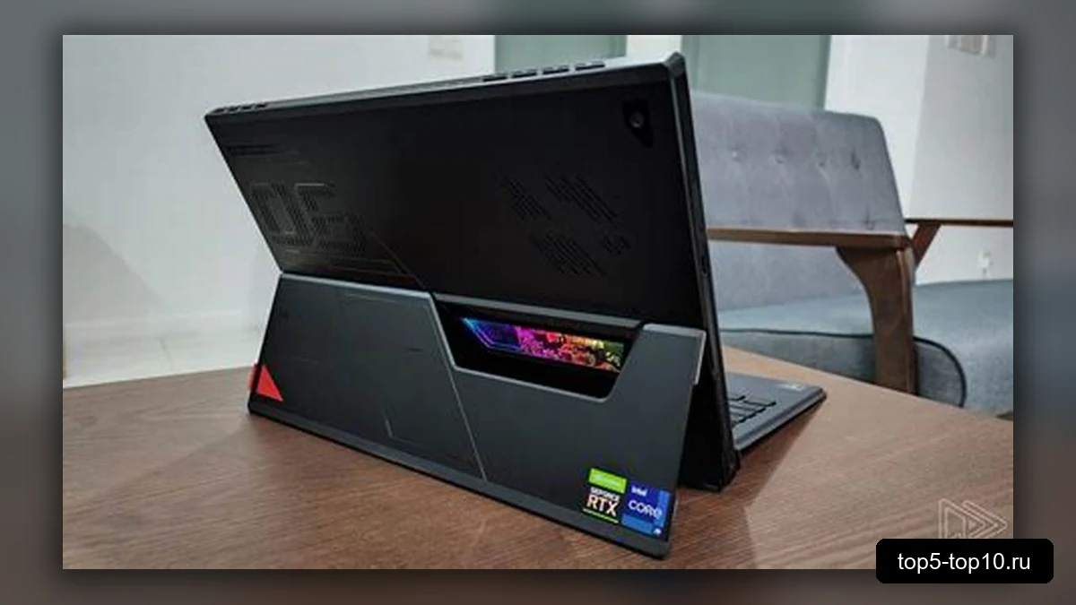 Планшет Asus ROG Flow Z13