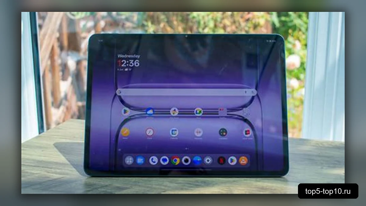 Планшет OnePlus Pad 3