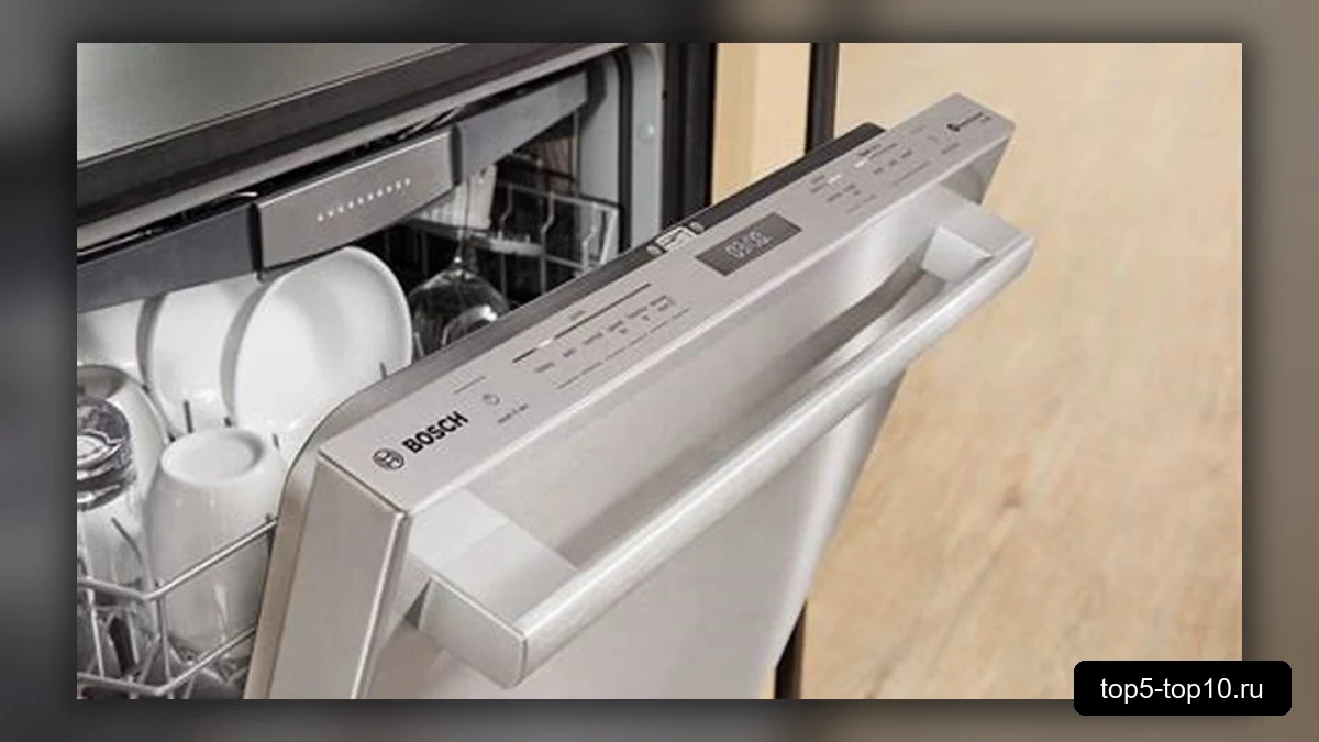 Посудомоечная машина Bosch 800 SHP78CM5N
