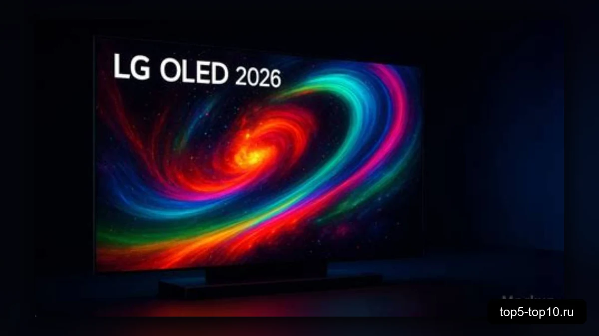 Телевизор LG G6 OLED
