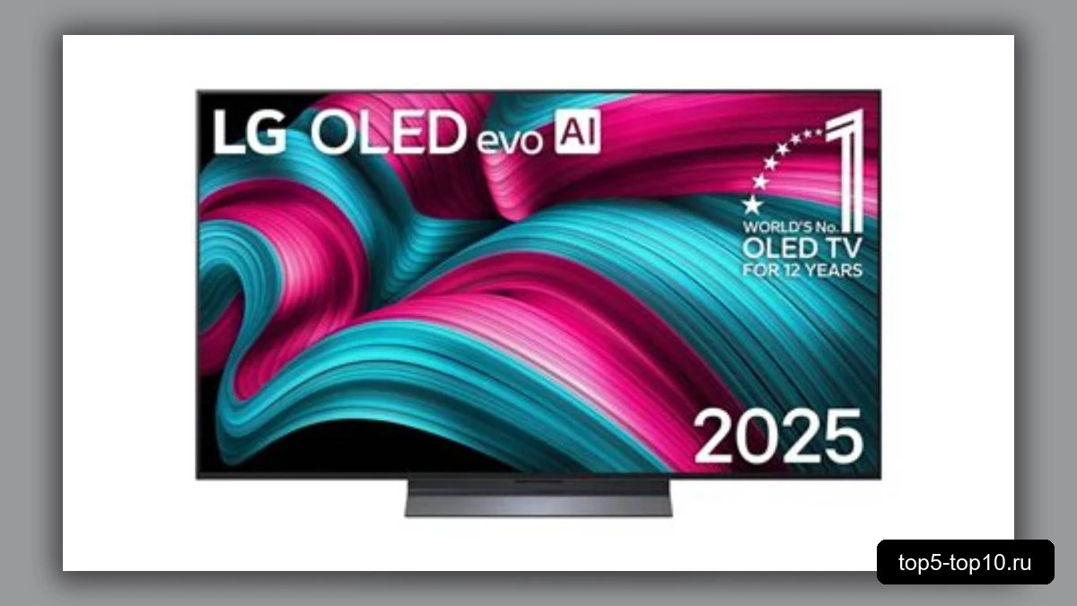 Телевизор LG C5 OLED