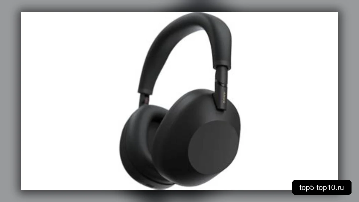 Наушники Sony WH-1000XM6