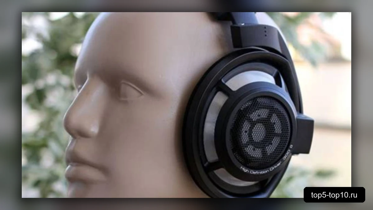 Наушники Sennheiser HD 800 S