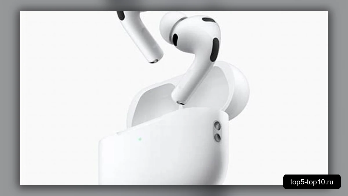 Наушники Apple AirPods Pro 3