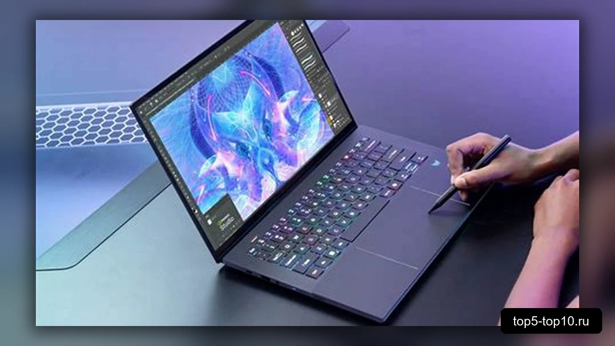 Игровой ноутбук Acer Predator Triton 14 AI