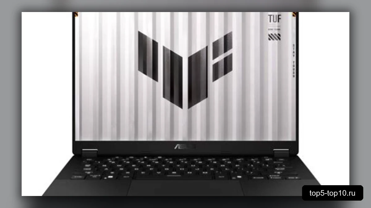 Игровой ноутбук Asus TUF Gaming A14