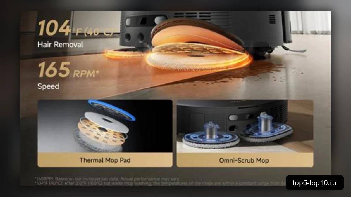 Dreame L60 Pro Ultra