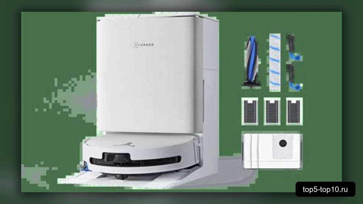 Ecovacs T90 Pro Omni