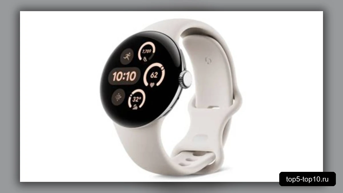 Google Pixel Watch 4
