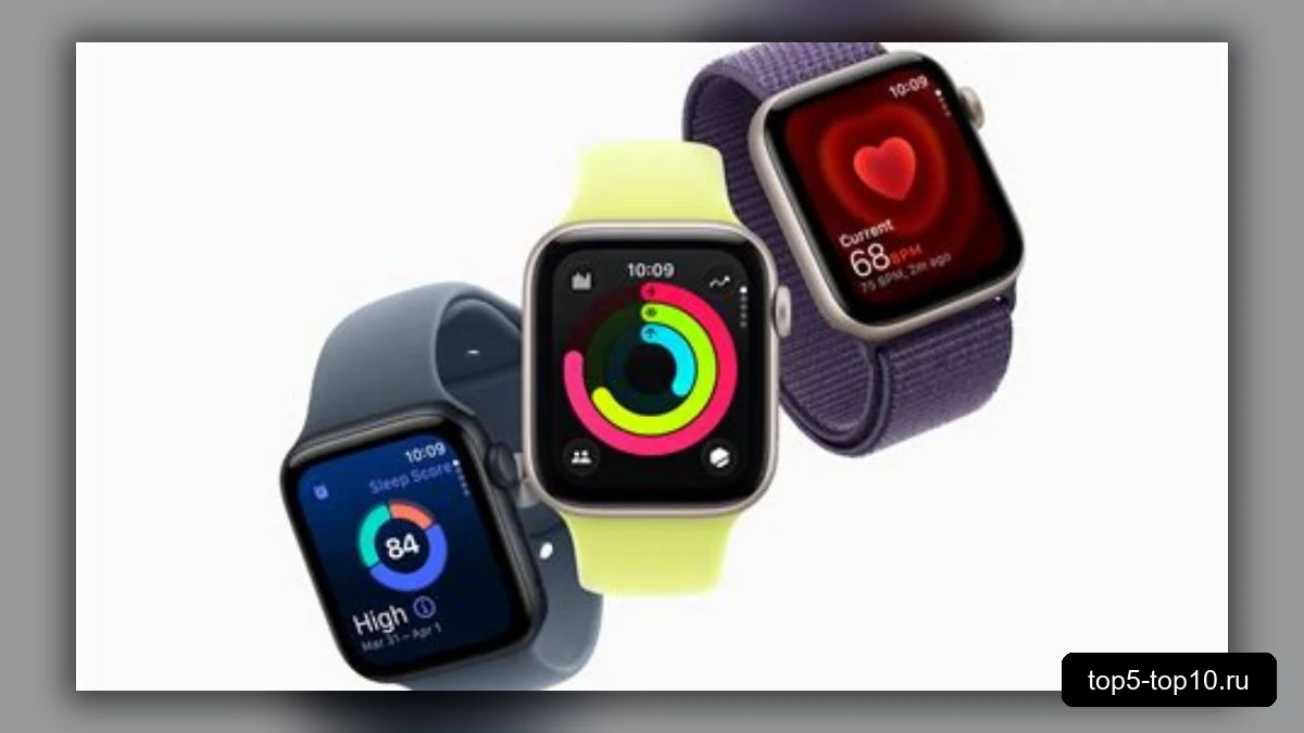 Apple Watch SE 3