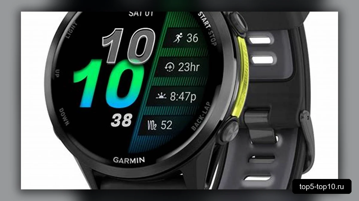 Garmin Forerunner 970