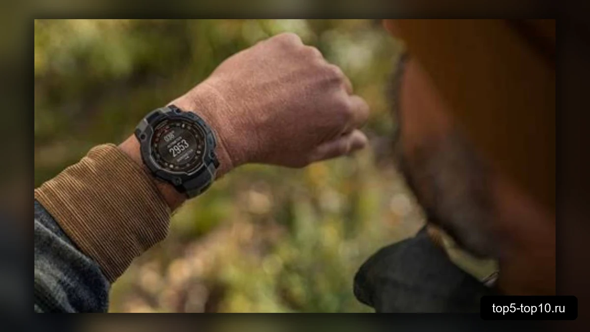 Garmin Instinct 3