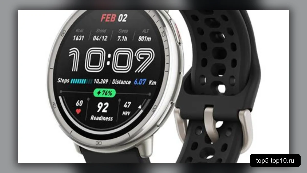 Amazfit Active 2 Premium
