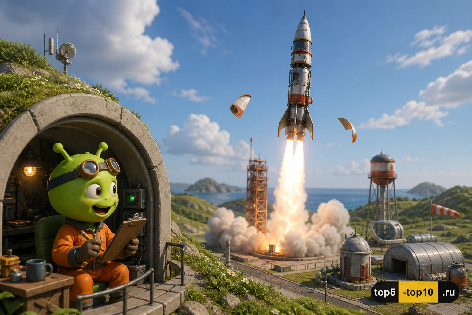 Kerbal Space Program