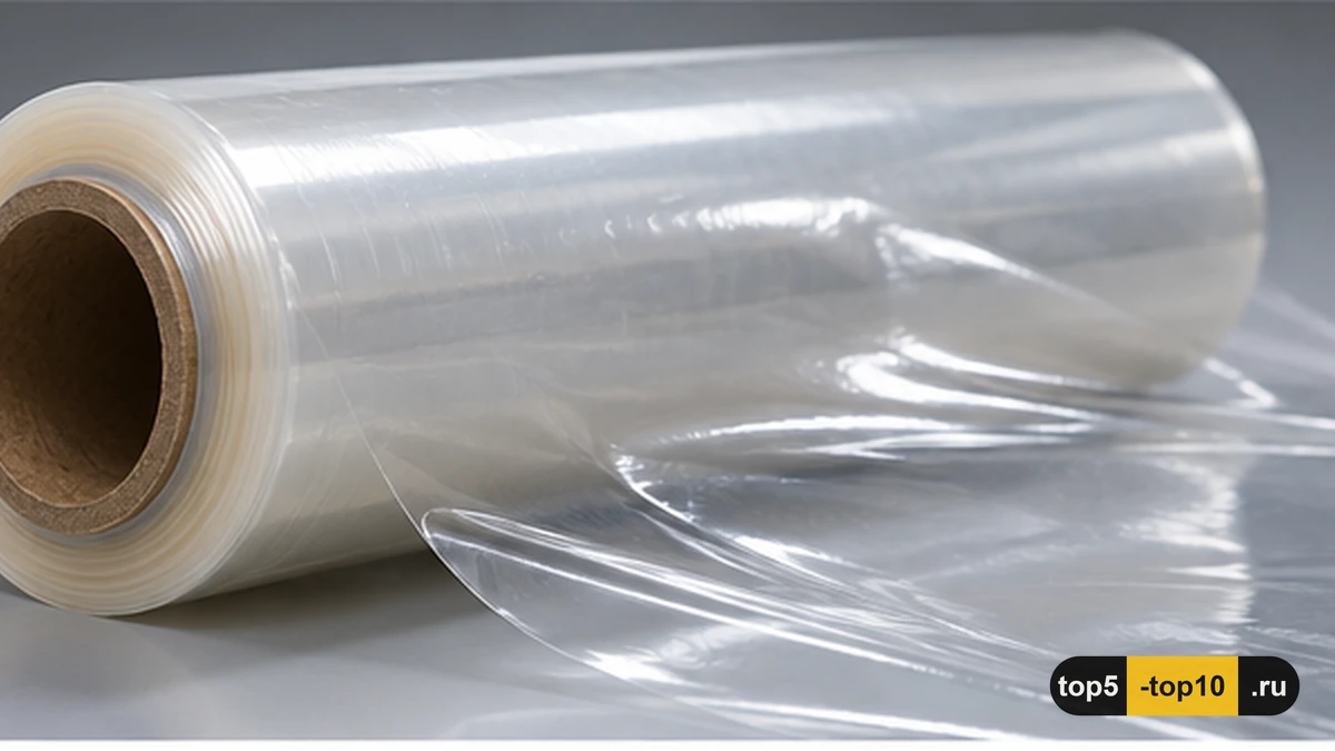 Cellophane – целлофан – иллюстрация участника рейтинга