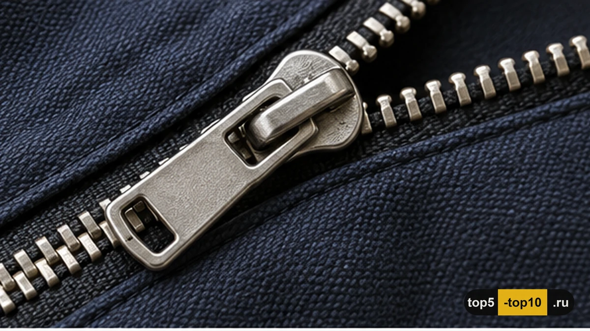 Zipper – застёжка-молния – иллюстрация участника рейтинга