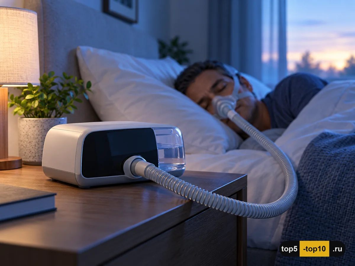 Иллюстрация cpap