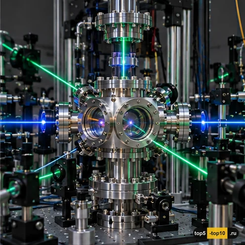Оптические решётчатые часы NIST на атомах иттербия