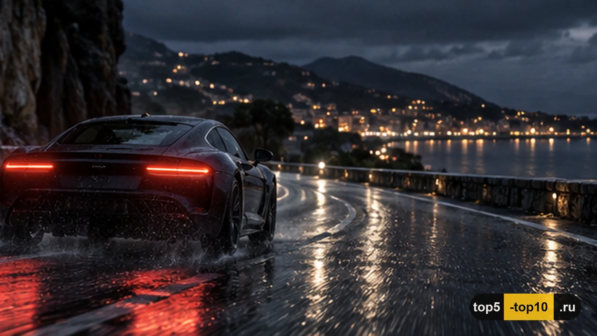 Furious 7 – «Форсаж 7» – иллюстрация участника рейтинга