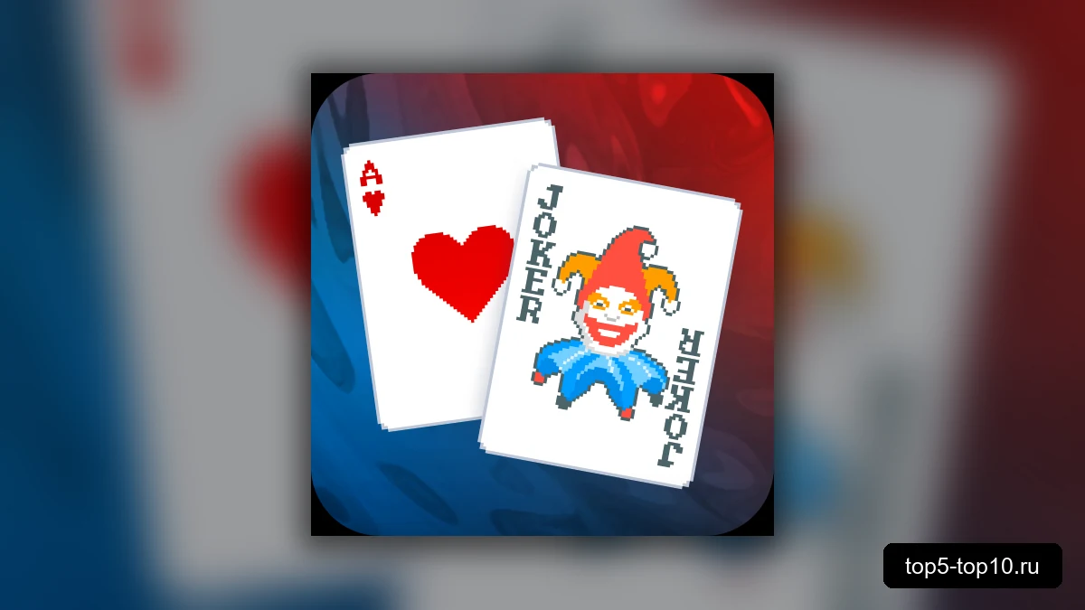 Кадр из игры Balatro