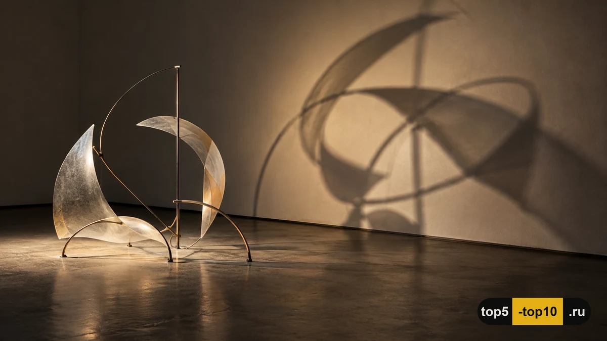 Fred Eerdekens aluminium wire shadow calligraphy sculpture text on wall