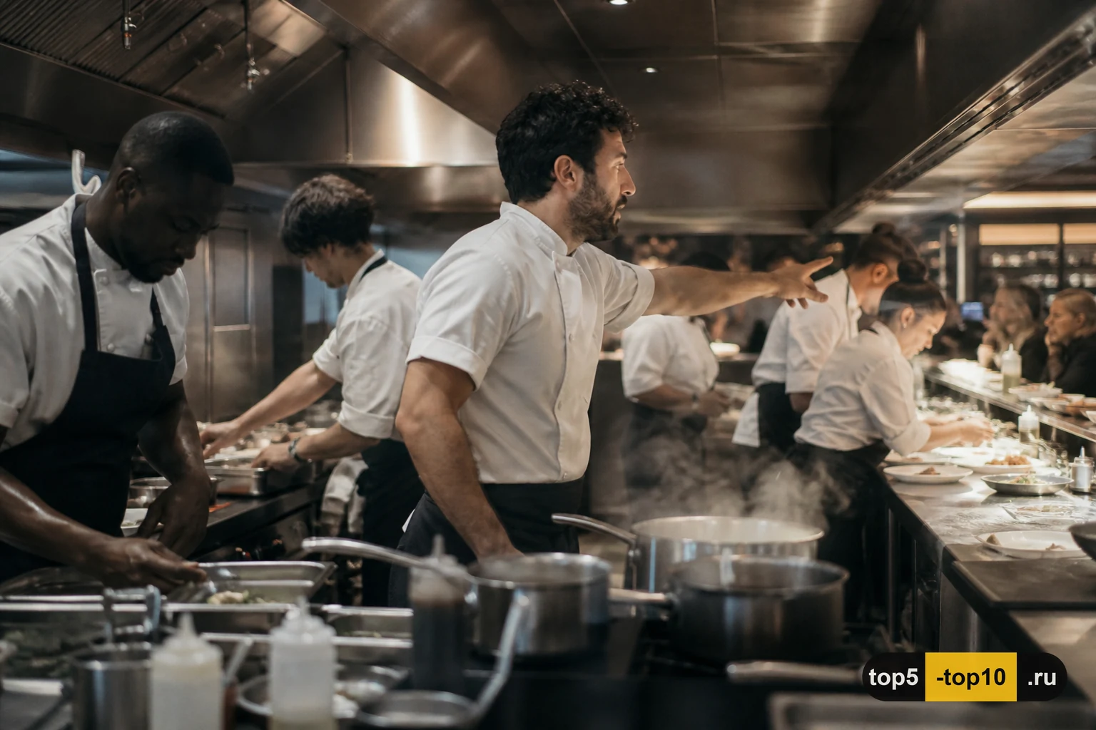 Точка кипения / Boiling Point