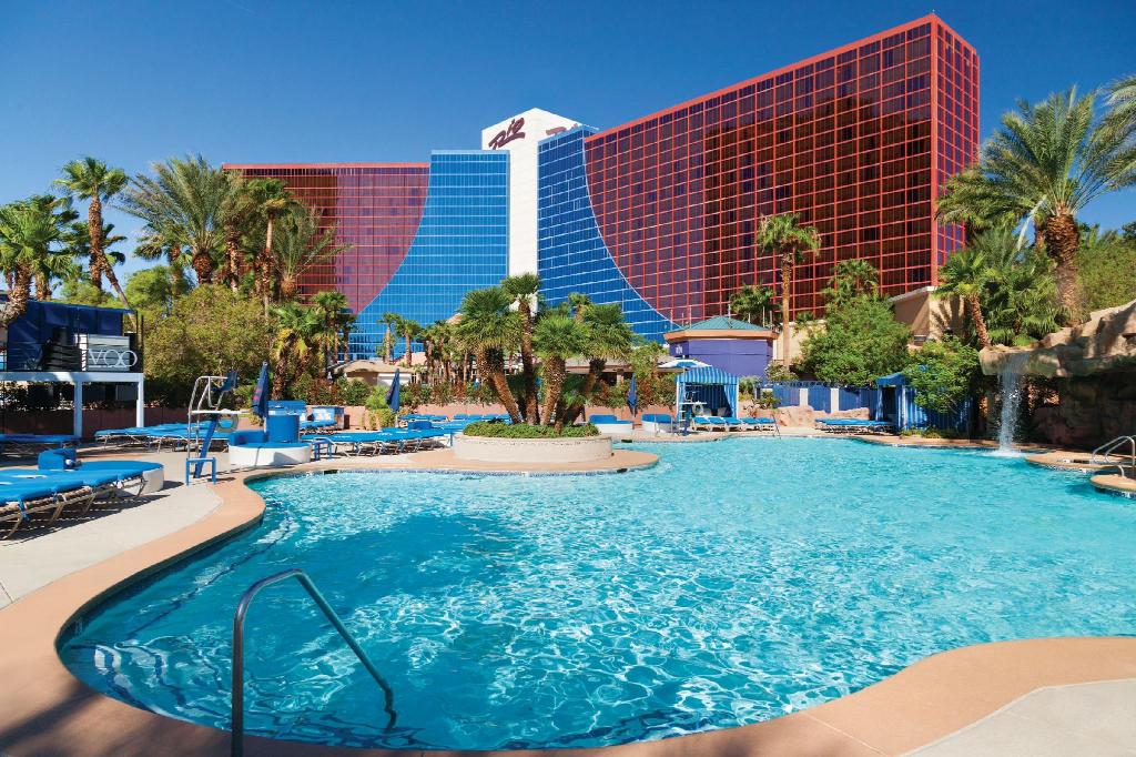 Rio All Suite Hotel and Casino – Лас Вегас, США