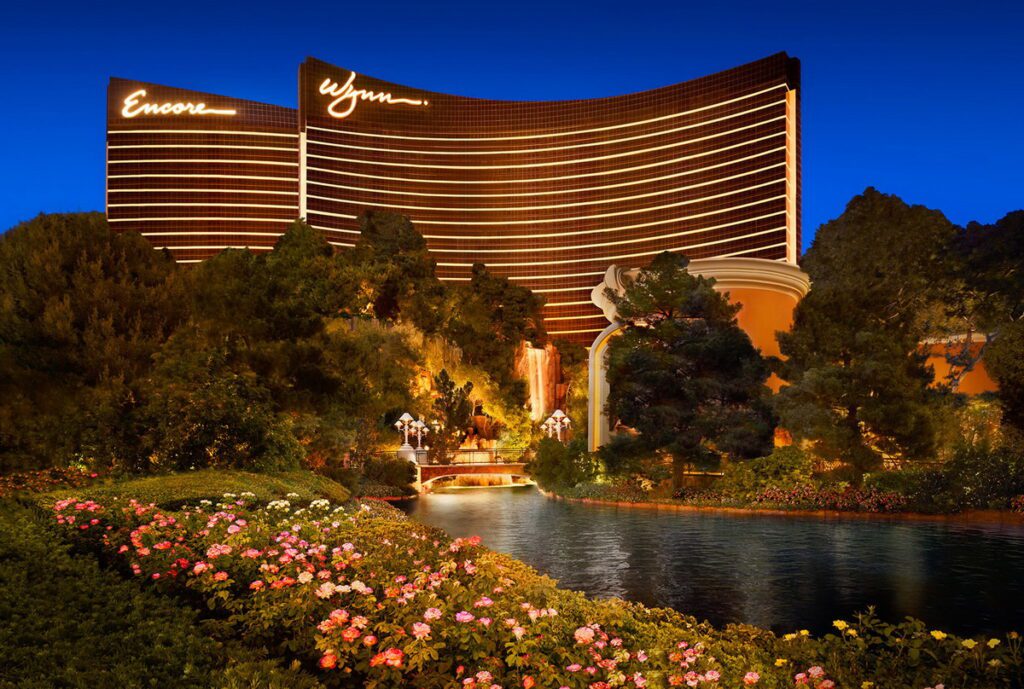 Wynn – Лас Вегас, США
