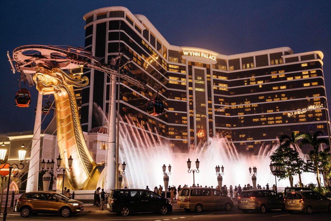 Wynn – Макао, Китай